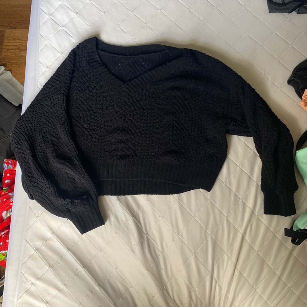 never worn